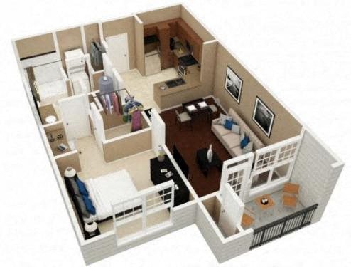 Mitchell Floor Plan 2